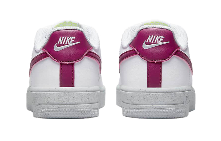 (PS) Nike Force 1 'White Sangria' 圖 5