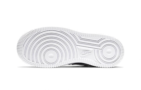 (PS) Nike Force 1 'Worldwide Pack - Negro Flash Carmesí' CN8539-001 Details for (PS) Nike Force 1 'Worldwide Pack - Negro Flash Carmesí' CN8539-001