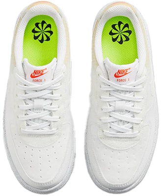 (PS) (유아용) 나이키 포스 1 크레이터 '무브 투 제로 화이트 오렌지' DH4340-100 DH4340-100 Shop (PS) (유아용) 나이키 포스 1 크레이터 '무브 투 제로 화이트 오렌지' DH4340-100 DH4340-100