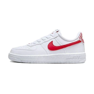 (PS) Nike Force 1 Crater Next Nature 'White Habanero Red'