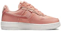 Order 中童 Nike Air Force 1 Low Fontanka 休閒 低筒 兒童板鞋 粉橙色