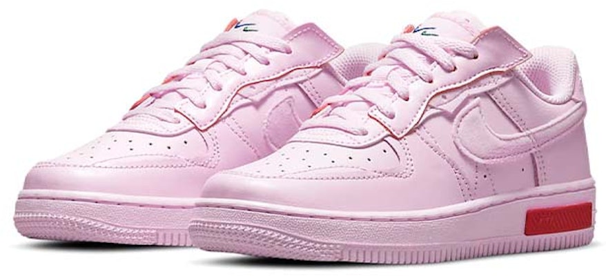 (PS) 耐克Force 1 Fontanka "粉泡沫" DO6146-600 Lookbook (PS) 耐克Force 1 Fontanka "粉泡沫" DO6146-600