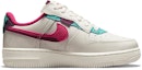 Order (PS) Nike Force 1 Fontanka 'Sail Washed Teal Sangria' Malaysia DO6146-101