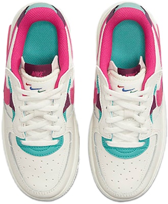 (PS) Nike Force 1 Fontanka 'Sail Washed Teal Sangria' Sepatu Sneakers DO6146-101 Shop (PS) Nike Force 1 Fontanka 'Sail Washed Teal Sangria' Sepatu Sneakers DO6146-101