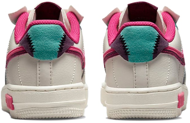 (PS) Nike Force 1 Fontanka 'Sail Washed Teal Sangria' Sepatu Sneakers DO6146-101 Purchase (PS) Nike Force 1 Fontanka 'Sail Washed Teal Sangria' Sepatu Sneakers DO6146-101