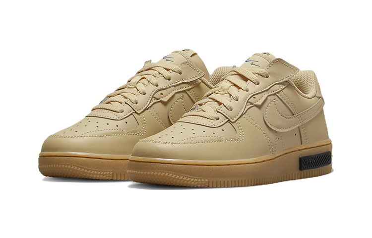 Lookbook (Preschool) Nike Force 1 Fontanka 'Sesame' DO6146-200