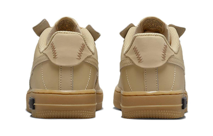 (PS) Nike Force 1 Fontanka 'Sesame' 圖 5