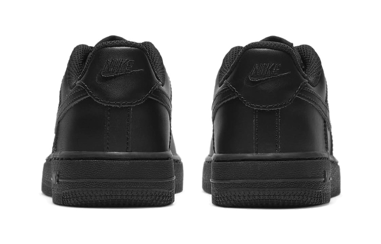 Purchase (PS) ナイキ フォース 1 LE トリプルブラック DH2925-001
