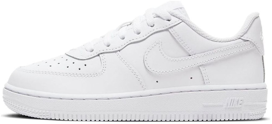 (Preschool) Nike Force 1 LE 'Triple White' DH2925-111 Buy (Preschool) Nike Force 1 LE 'Triple White' DH2925-111