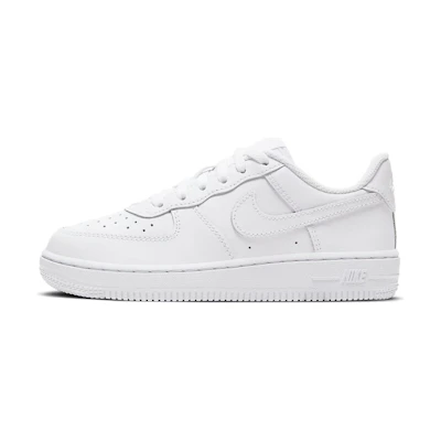 (PS) Nike Force 1 LE 'Triple White'