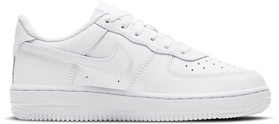 (Preschool) Nike Force 1 LE 'Triple White' DH2925-111 Order (Preschool) Nike Force 1 LE 'Triple White' DH2925-111