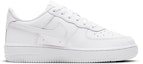 Order (PS) Nike Force 1 LE 'Triple White' Putih Serba DH2925-111