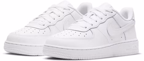 Lookbook (幼兒) Nike Force 1 LE '全白' DH2925-111