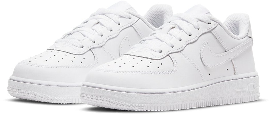 (PS) 耐克Force 1 LE 全白配色 DH2925-111 Lookbook (PS) 耐克Force 1 LE 全白配色 DH2925-111