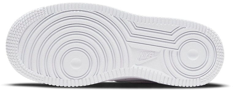 (PS) Nike Force 1 LE 'Triple White' Putih Serba DH2925-111 Details for (PS) Nike Force 1 LE 'Triple White' Putih Serba DH2925-111