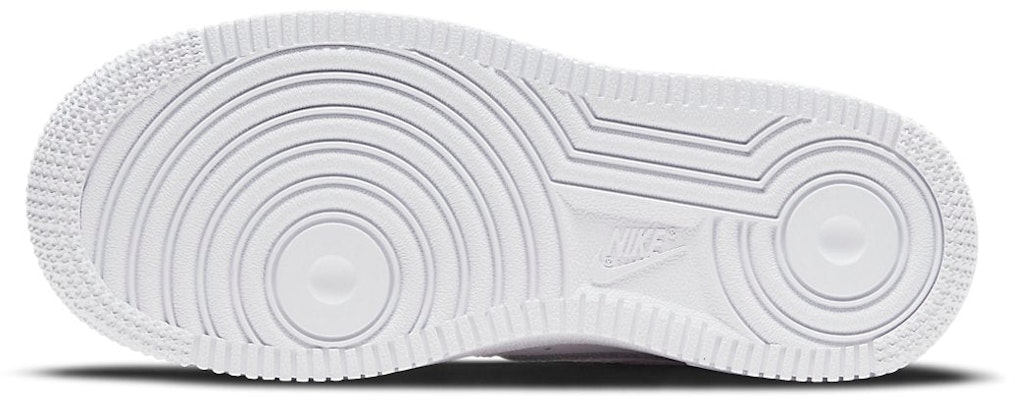 (Preschool) Nike Force 1 LE 'Triple White' DH2925-111 Details for (Preschool) Nike Force 1 LE 'Triple White' DH2925-111