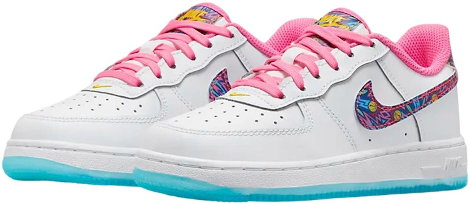 (PS) Nike Force 1 Low 'All-Star 2023' Sepatu Sneakers FJ3483-100 Order (PS) Nike Force 1 Low 'All-Star 2023' Sepatu Sneakers FJ3483-100