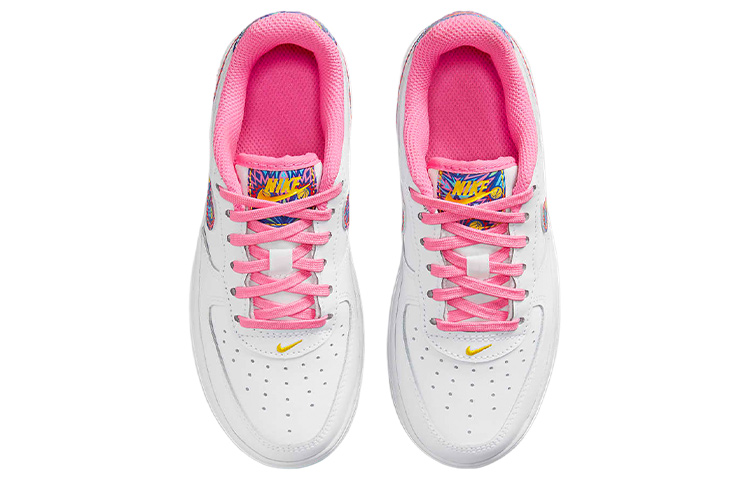 Lookbook (PS) 耐克空军一号低帮「全明星2023」 FJ3483-100