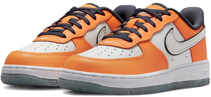 (幼兒款)Nike Force 1 低筒 'Clownfish' FJ4656-800 Lookbook (幼兒款)Nike Force 1 低筒 'Clownfish' FJ4656-800