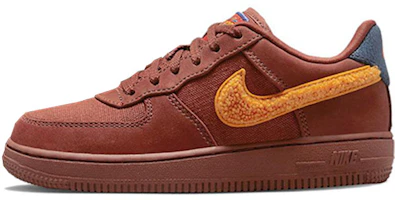 (Preschool) Nike Force 1 Low 'La Familia' DX9285-600 (Preschool) Nike Force 1 Low 'La Familia' DX9285-600