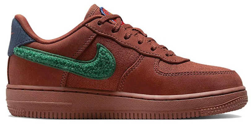 (Preschool) Nike Force 1 Low 'La Familia' DX9285-600 Order (Preschool) Nike Force 1 Low 'La Familia' DX9285-600