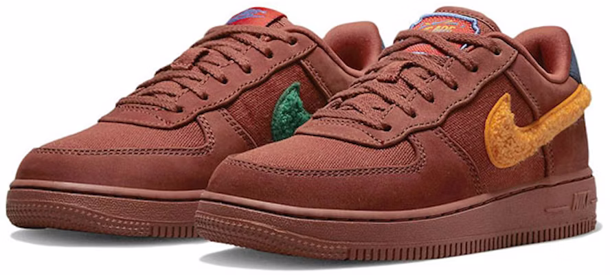 (Preschool) Nike Force 1 Low 'La Familia' DX9285-600 Lookbook (Preschool) Nike Force 1 Low 'La Familia' DX9285-600