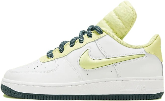 (PS) Nike Force 1 Low 'Padded Tongue' Lidah Empuk FB9511-100 Buy (PS) Nike Force 1 Low 'Padded Tongue' Lidah Empuk FB9511-100