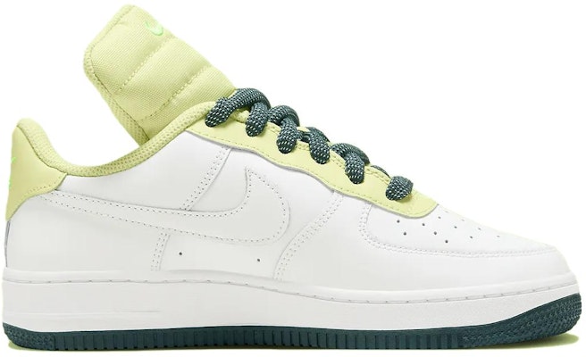 (PS) Nike Force 1 Low 'Padded Tongue' Lidah Empuk FB9511-100 Order (PS) Nike Force 1 Low 'Padded Tongue' Lidah Empuk FB9511-100