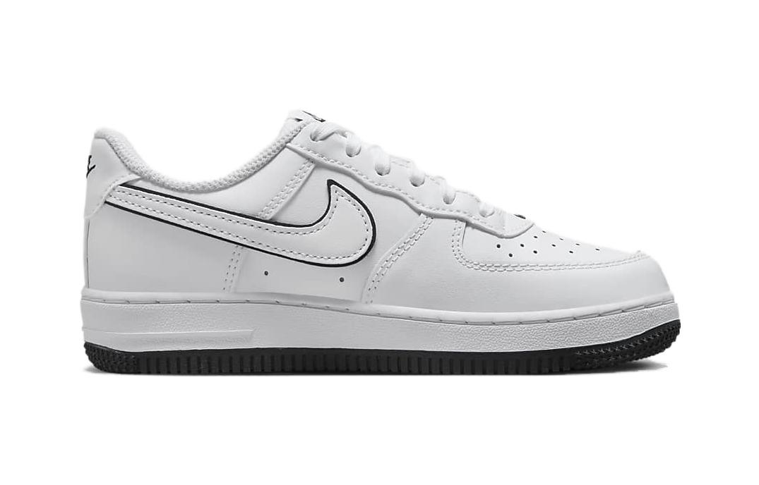 Order (PS) Nike Force 1 Low 'Blanco Negro' FJ3484-102