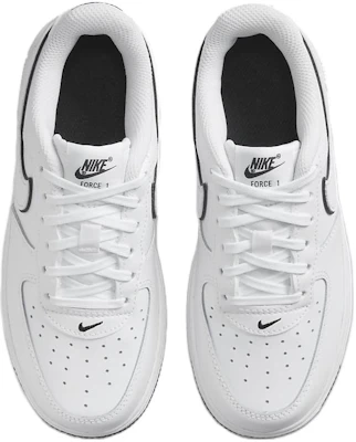 (PS) Nike Force 1 Low 'Blanco Negro' FJ3484-102 Shop (PS) Nike Force 1 Low 'Blanco Negro' FJ3484-102