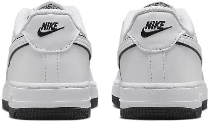 (PS) Nike Force 1 Low 'Blanco Negro' FJ3484-102 Purchase (PS) Nike Force 1 Low 'Blanco Negro' FJ3484-102