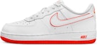 Buy (PS) ナイキ フォース 1 '07 白/ピカンチレッド FJ3484-101