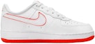 Order (PS) ナイキ フォース 1 '07 白/ピカンチレッド FJ3484-101