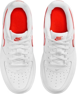 (PS) Nike Force 1 Low 'Putih Picante Merah' FJ3484-101 Lookbook (PS) Nike Force 1 Low 'Putih Picante Merah' FJ3484-101