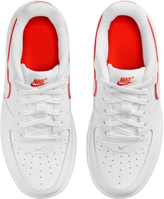 (PS) ナイキ フォース 1 '07 白/ピカンチレッド FJ3484-101 Lookbook (PS) ナイキ フォース 1 '07 白/ピカンチレッド FJ3484-101