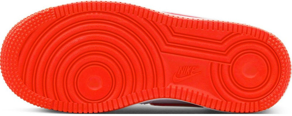 (PS) ナイキ フォース 1 '07 白/ピカンチレッド FJ3484-101 Shop (PS) ナイキ フォース 1 '07 白/ピカンチレッド FJ3484-101