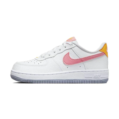 (PS) Nike Force 1 Low 'White Coral Chalk'