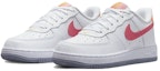 Lookbook (PS) Nike Air Force 1 Low 'Coral Chalk' Sepatu Pria Wanita Indonesia FJ3484-100