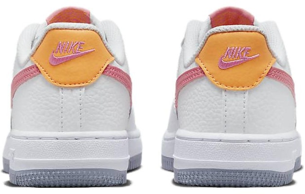 (PS) Nike Air Force 1 Low 'Coral Chalk' Sepatu Pria Wanita Indonesia FJ3484-100 Purchase (PS) Nike Air Force 1 Low 'Coral Chalk' Sepatu Pria Wanita Indonesia FJ3484-100