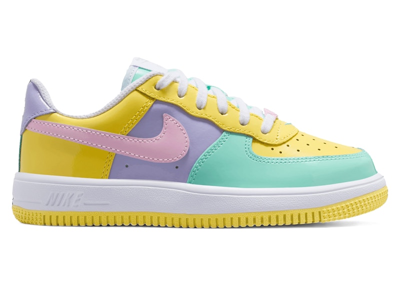 (Preschool) Nike Force 1 Low Easter (2026) IU7908-701