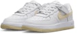 (Preschool) Nike Force 1 Low Easy On White/White/Light Khaki FN0237-118
