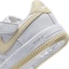 Cheap (Preschool) Nike Force 1 Low Easy On White/White/Light Khaki FN0237-118