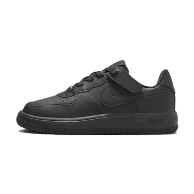 (PS) Nike Force 1 Low EasyOn 'Triple Black'