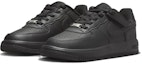 Lookbook (PS) Nike Force 1 Rendah EasyOn 'Triple Black' FN0237-001