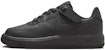 (PS) Nike Force 1 Rendah EasyOn 'Triple Black' FN0237-001