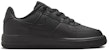 (PS) Nike Force 1 Rendah EasyOn 'Triple Black' FN0237-001
