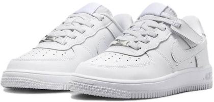 (學齡前) Nike Force 1 Low EasyOn 「全白」 FN0237-111 Lookbook (學齡前) Nike Force 1 Low EasyOn 「全白」 FN0237-111