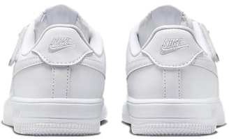 (學齡前) Nike Force 1 Low EasyOn 「全白」 FN0237-111 Shop (學齡前) Nike Force 1 Low EasyOn 「全白」 FN0237-111