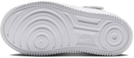 (學齡前) Nike Force 1 Low EasyOn 「全白」 FN0237-111 Details for (學齡前) Nike Force 1 Low EasyOn 「全白」 FN0237-111