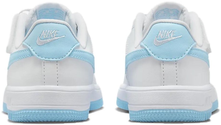 (PS) Nike Force 1 Low EasyOn 'Blanco Azul Acuario' FN0237-107 Purchase (PS) Nike Force 1 Low EasyOn 'Blanco Azul Acuario' FN0237-107